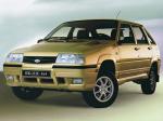 Иж-2126-060 Ода 4x4 2002 года